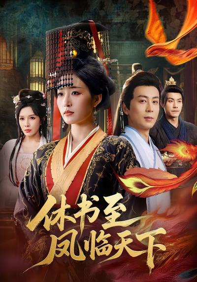 休书至凤临天下