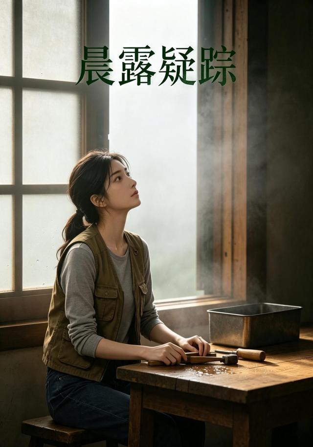 晨露疑踪