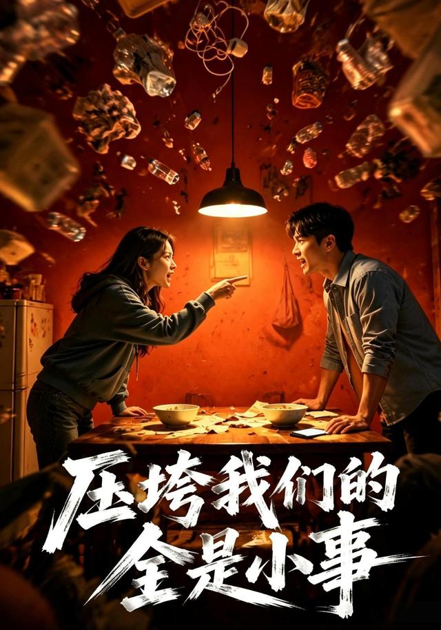 压垮我们的全是小事