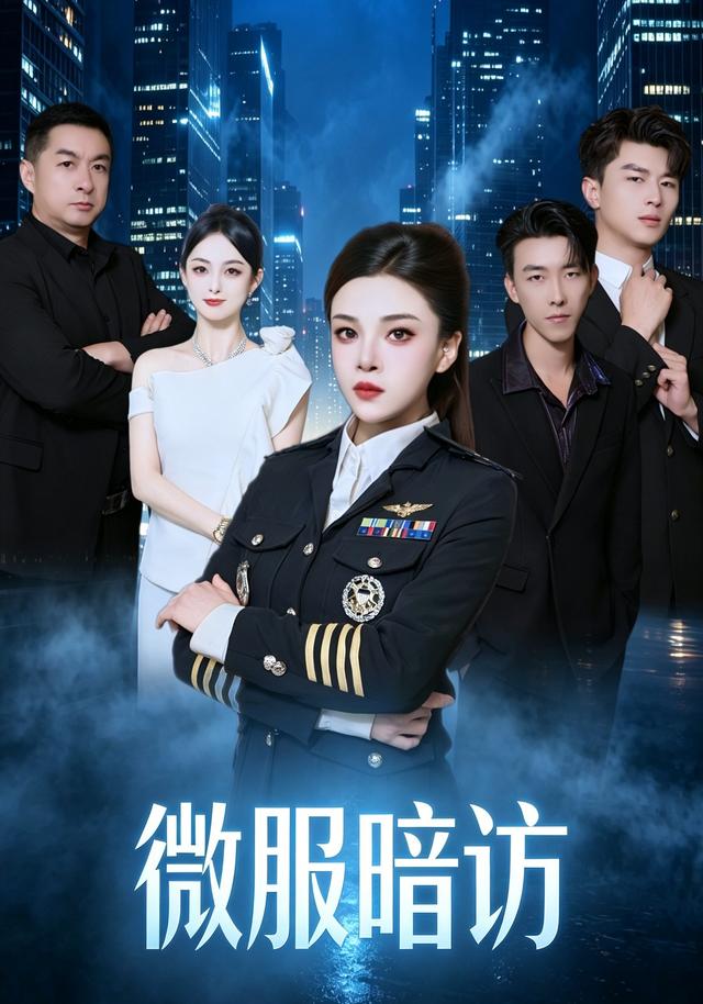 微服暗访