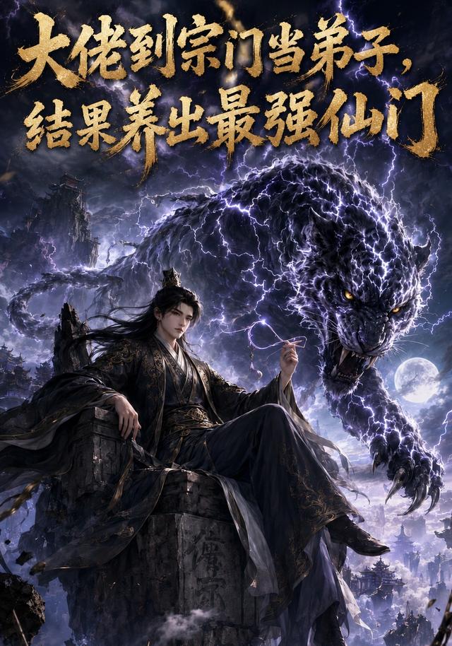 大佬到宗门当弟子，结果养出最强仙门