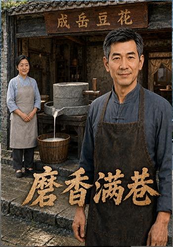 磨香满巷