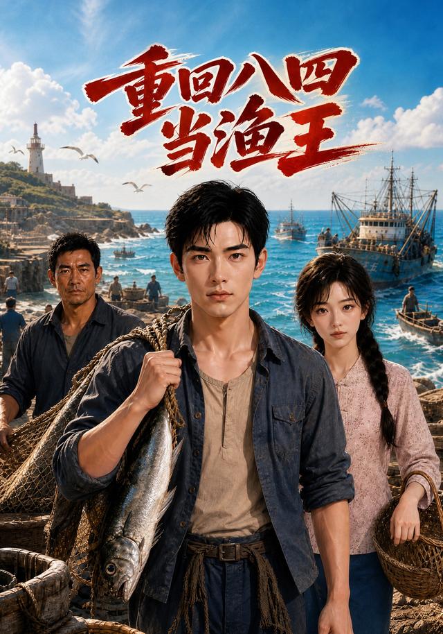 重回八四当渔王 cover