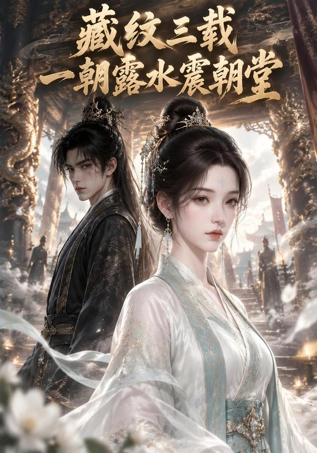 藏纹三载，一朝露水震朝堂 cover