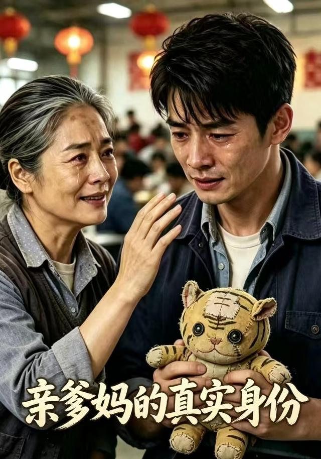 亲爹妈的真实身份