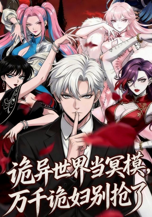 诡异世界当冥模，万千诡妇别抢了