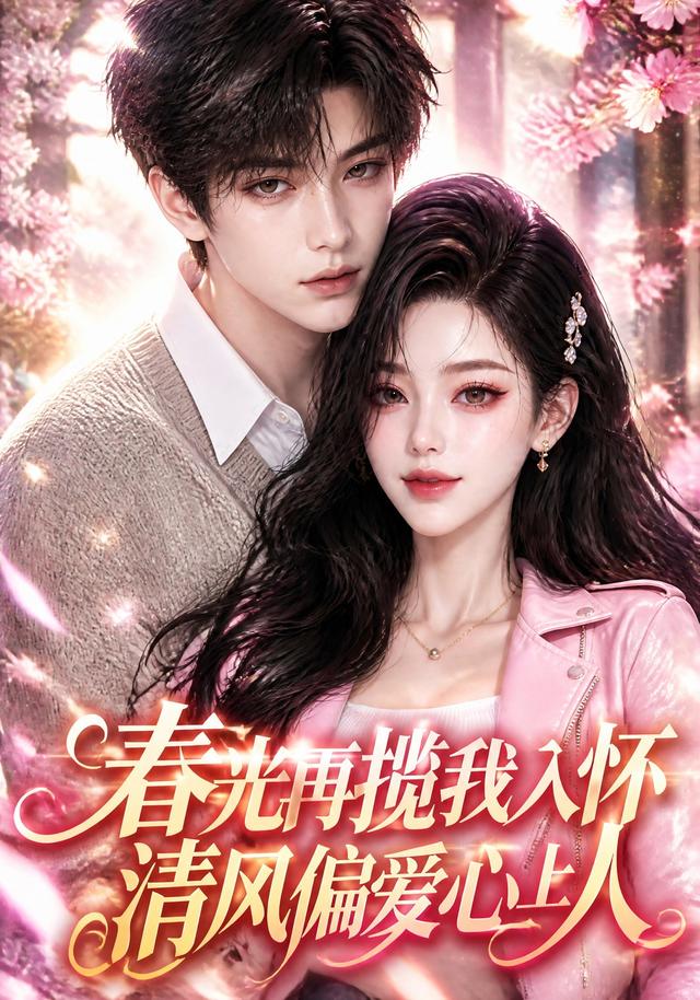 春光再揽我入怀，清风偏爱心上人 cover