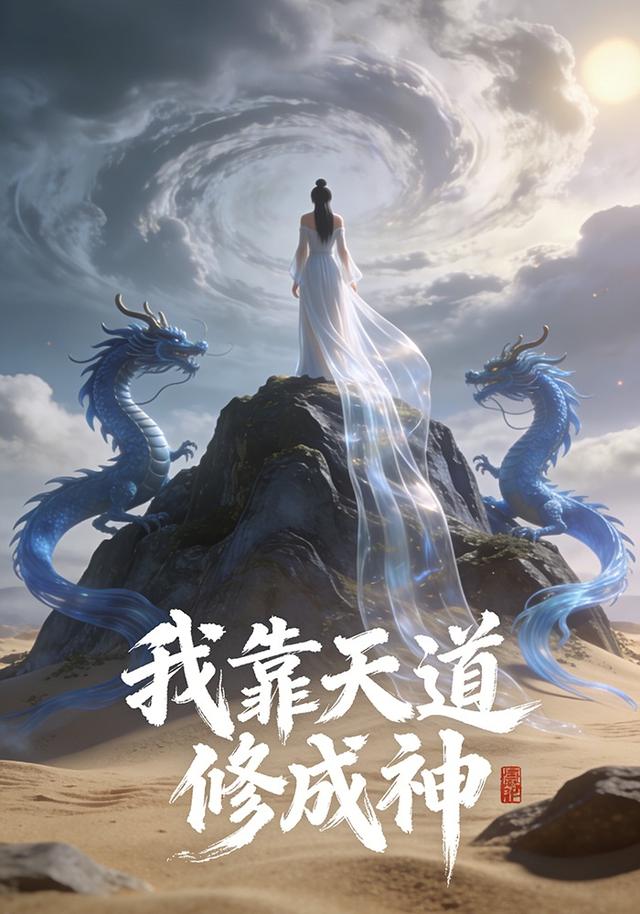 我靠天道修成神