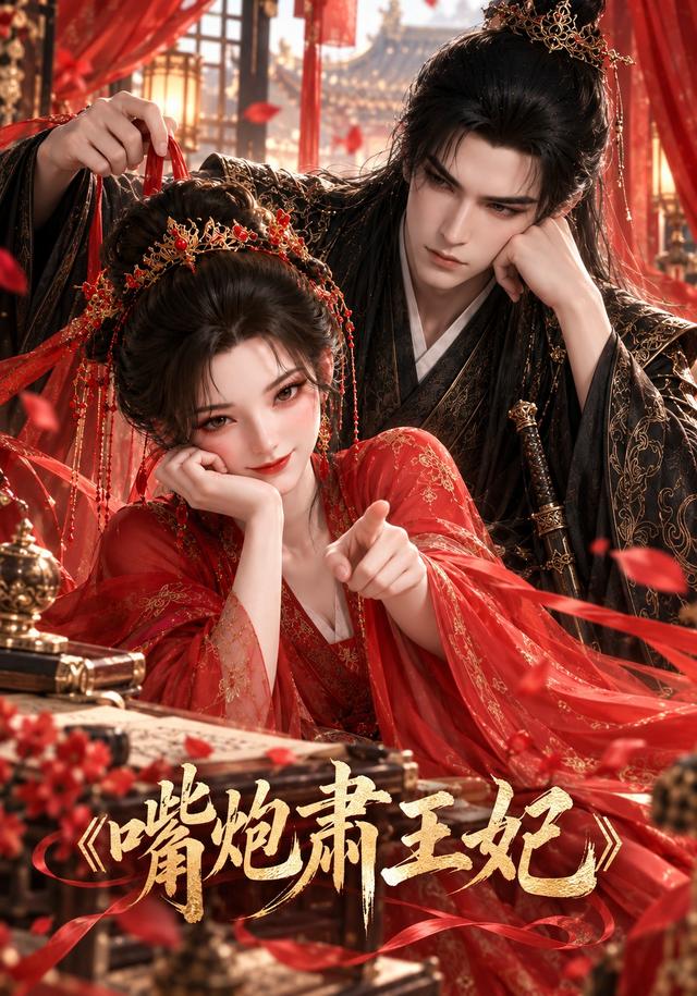 嘴炮肃王妃 cover
