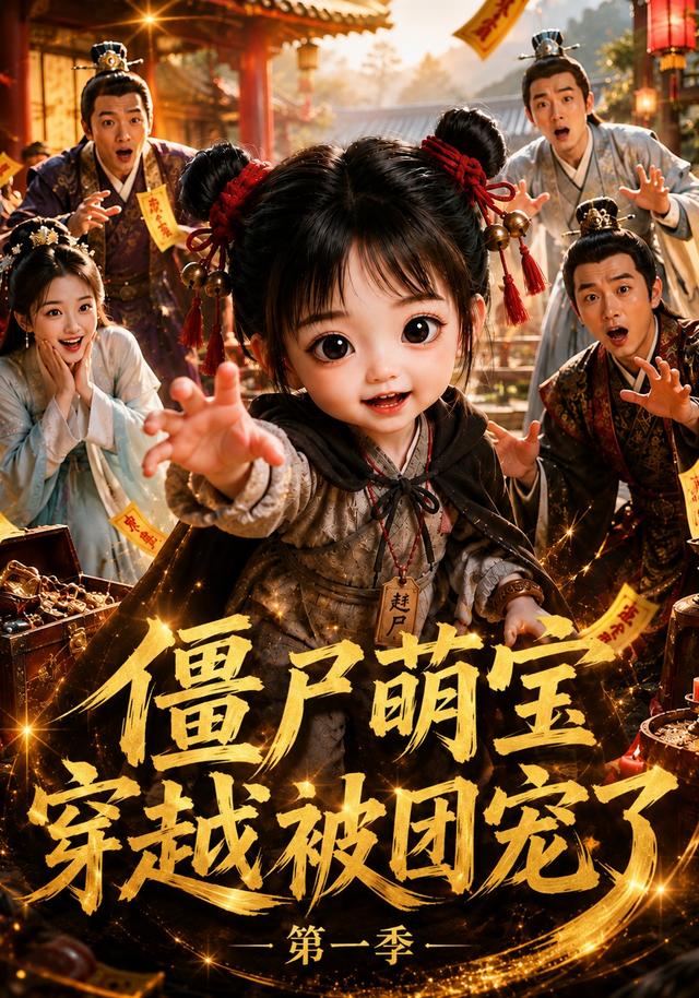 僵尸萌宝穿越被团宠了第一季