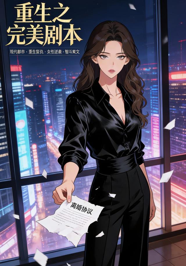 重生之完美剧本