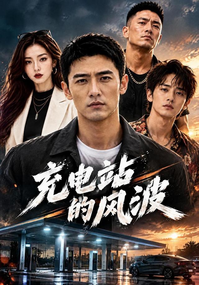 充电站的风波