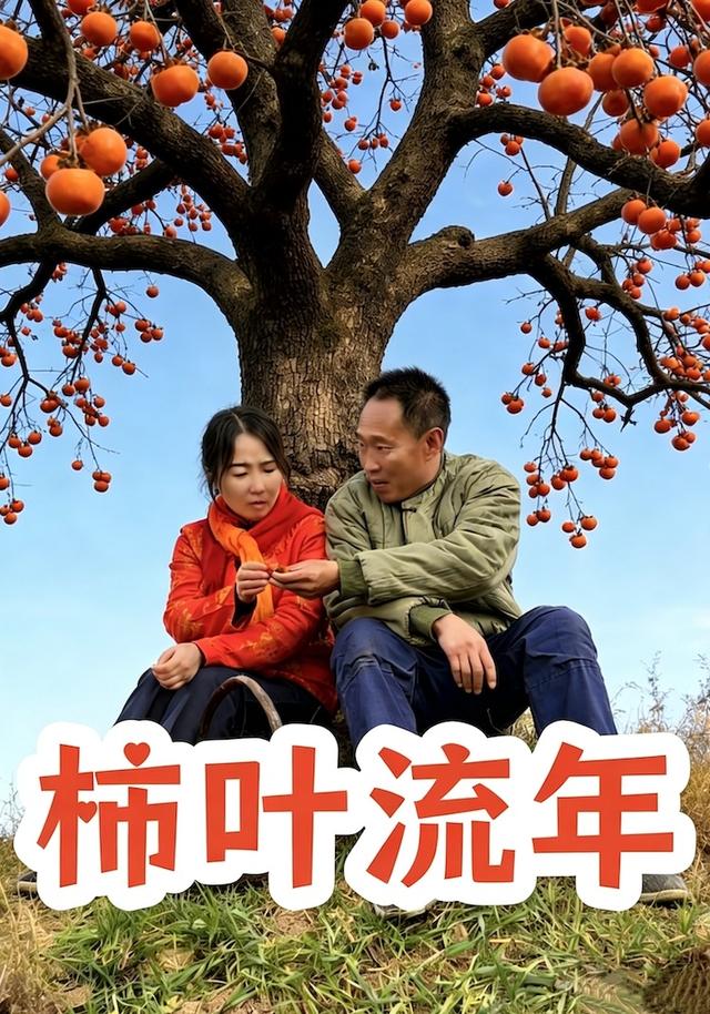 柿叶流年