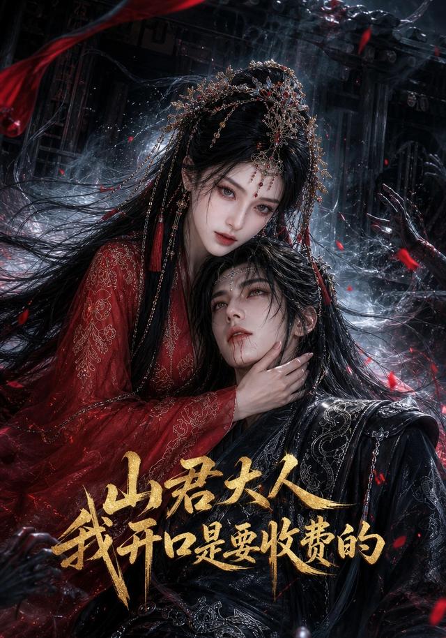 山君大人，我开口是要收费的