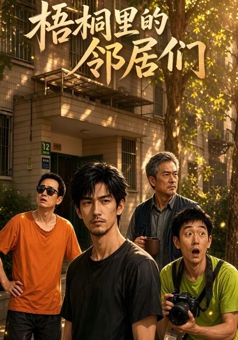 梧桐里的邻居们 cover