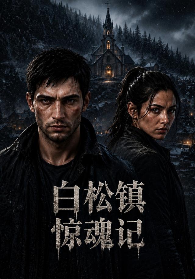 白松镇惊魂记