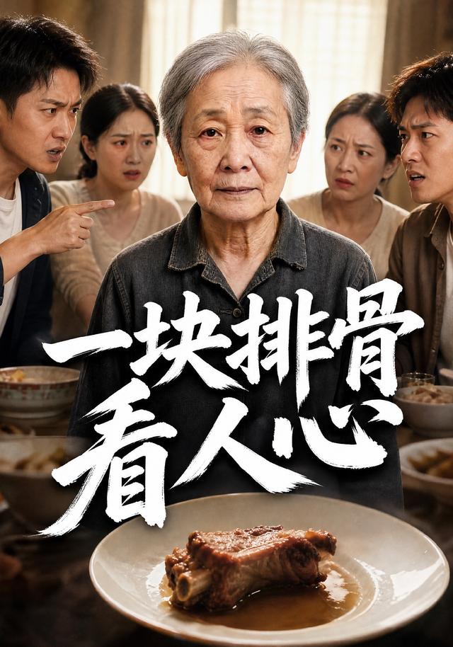 一块排骨看人心 cover