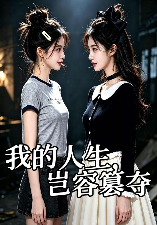 我的人生，岂容篡夺