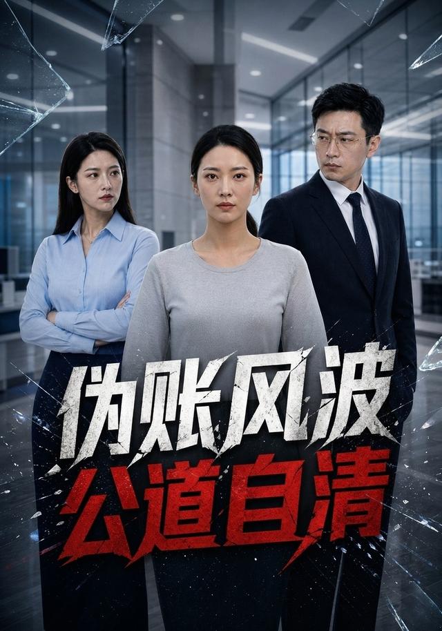 伪账风波，公道自清