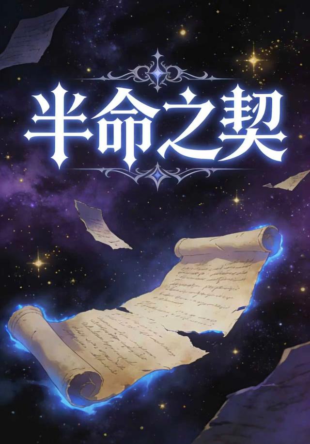 半命之契