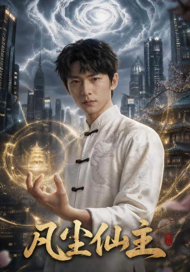 凡尘仙主