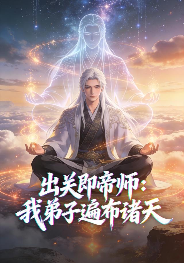 出关即帝师：我弟子遍布诸天封面图