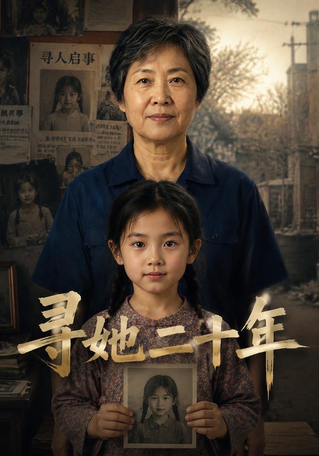 寻她二十年 cover