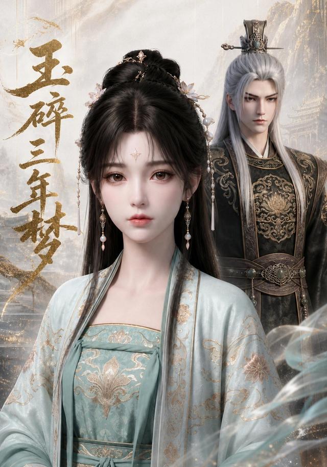 玉碎三年梦 cover
