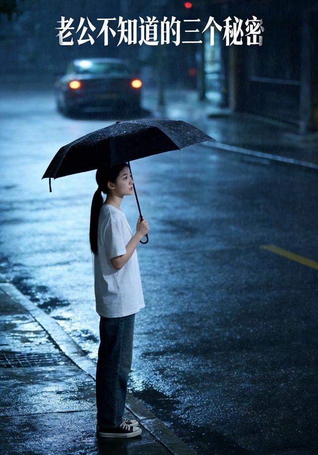 老公不知道的三个秘密