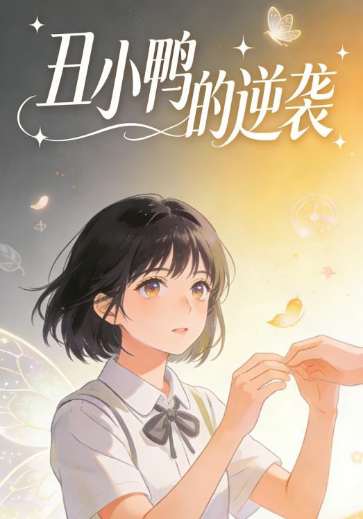 丑小鸭的逆袭封面图