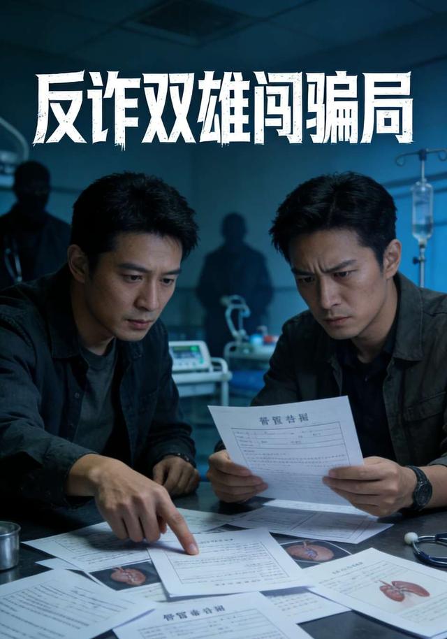 反诈双雄闯骗局封面图