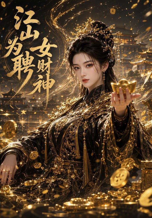 江山为聘女财神 cover