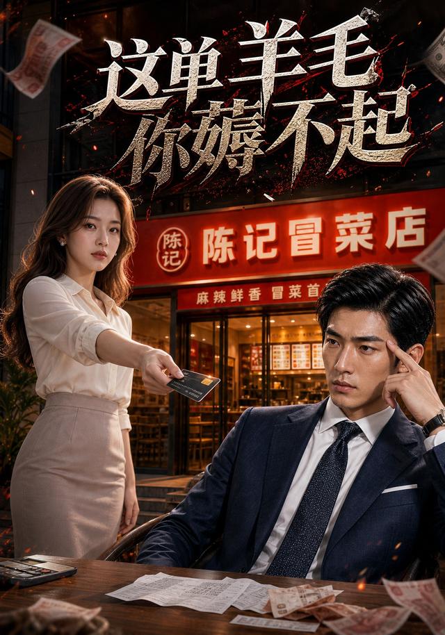 这单羊毛，你薅不起 cover