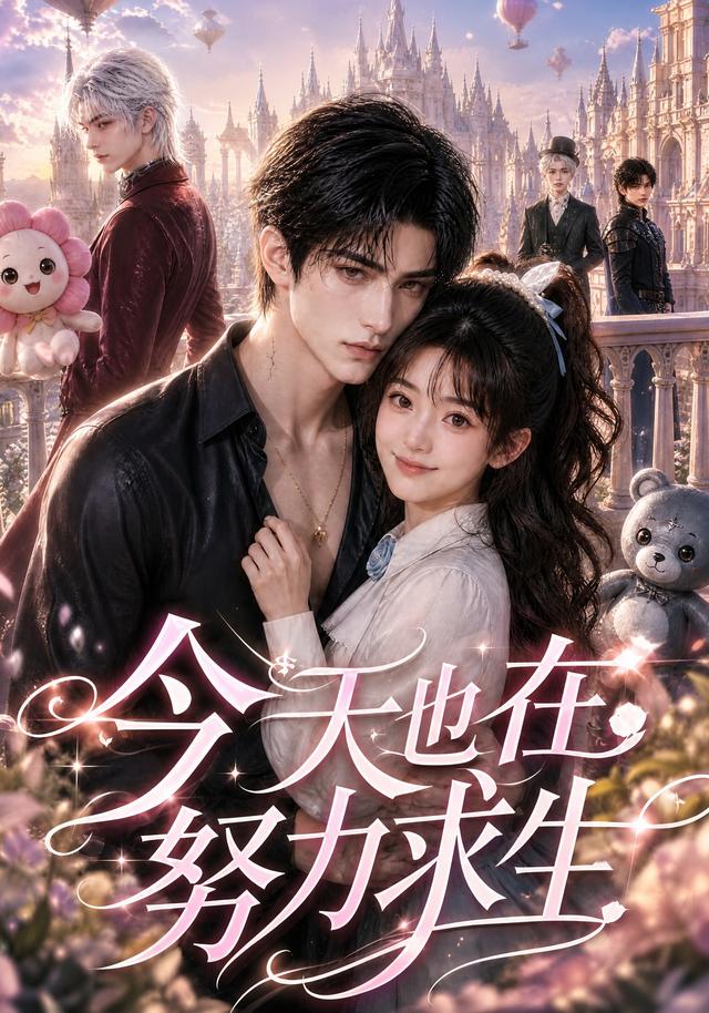 今天也在努力求生 cover