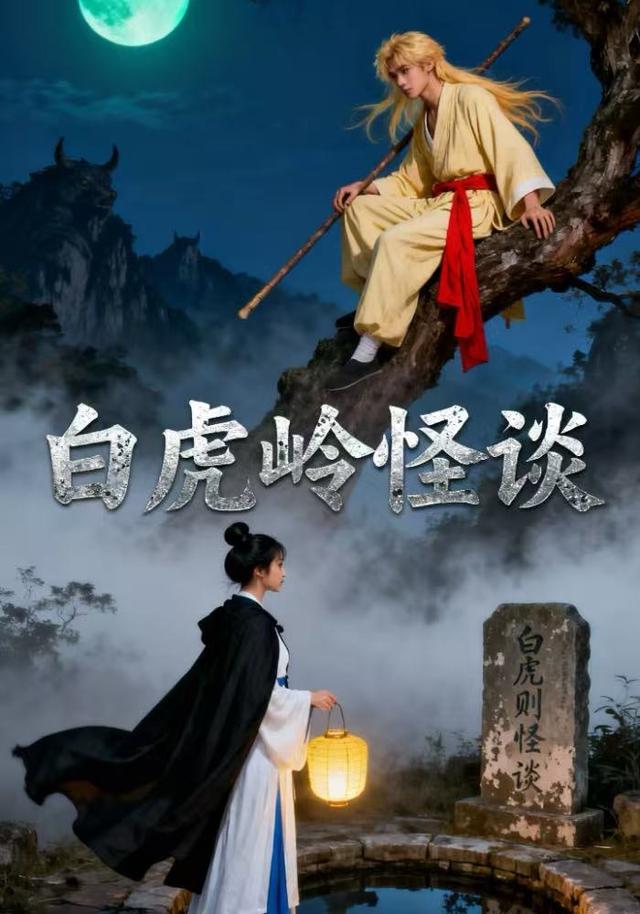 白虎岭怪谈封面图