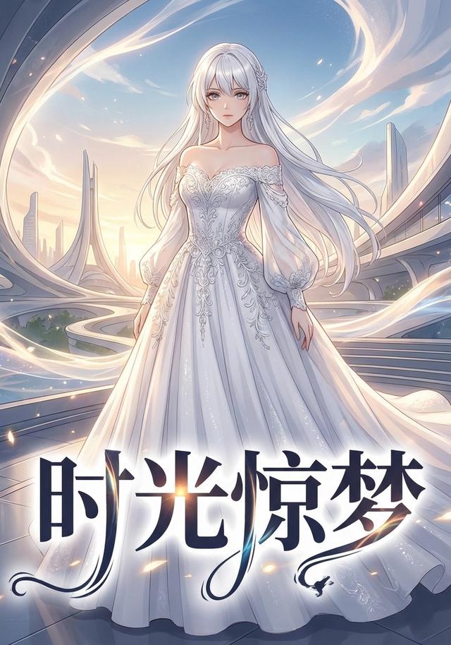 时光惊梦封面图