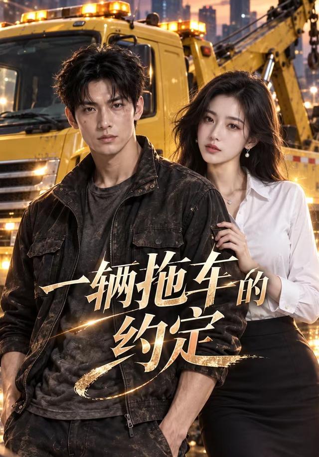 一辆拖车的约定 cover