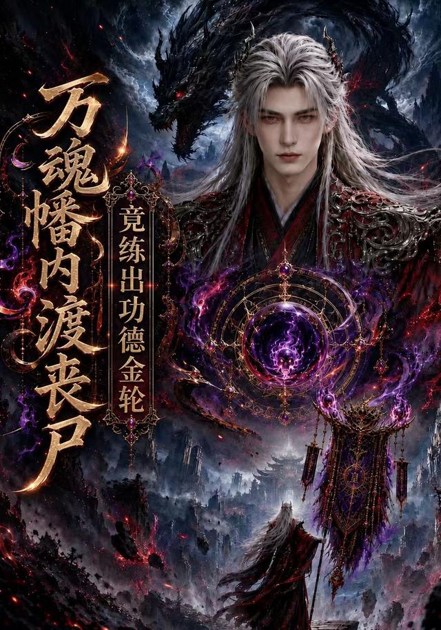 万魂幡内渡丧尸，竟练出功德金轮