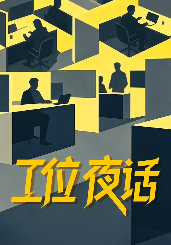 工位夜话