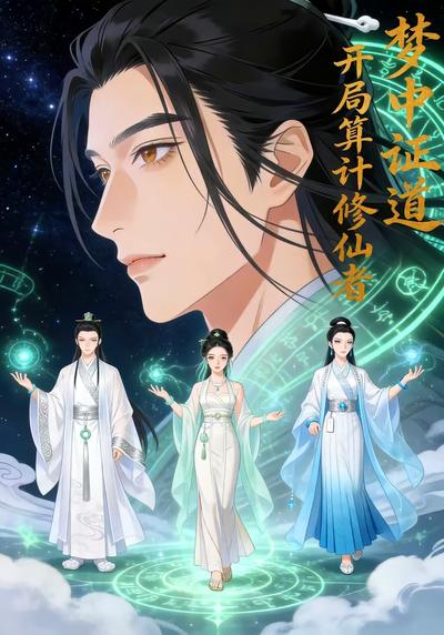 梦中证道，开局算计修真者