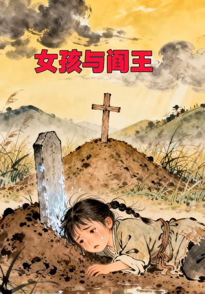 女孩与阎王