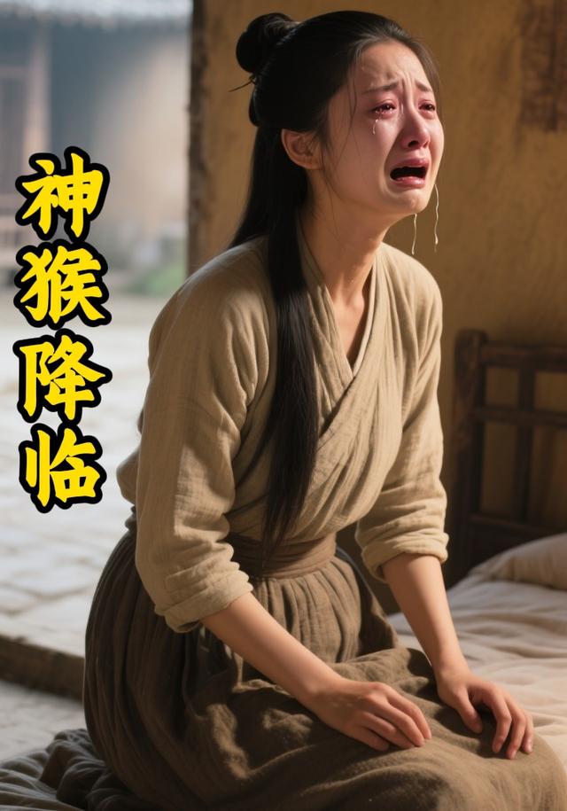 神猴降临封面图