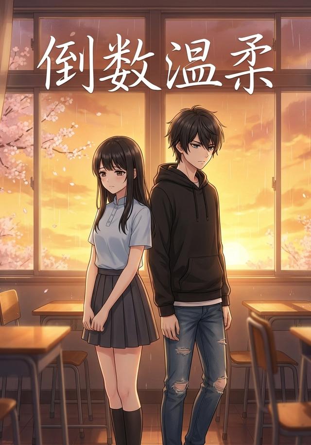 倒数温柔封面图