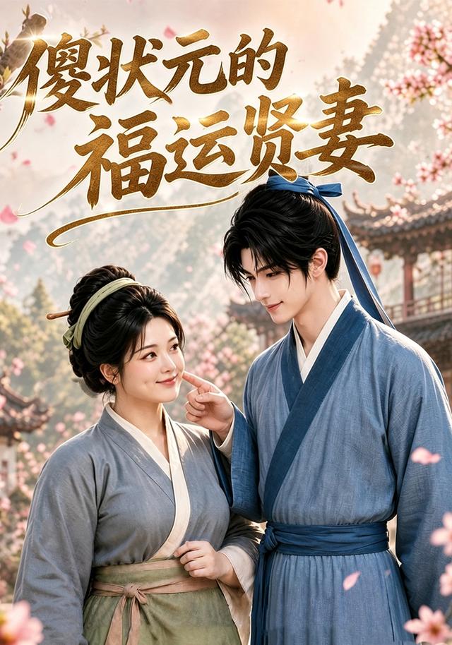 傻状元的福运贤妻 cover