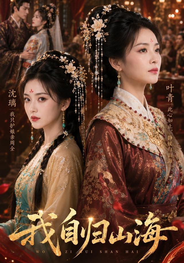 我自归山海 cover