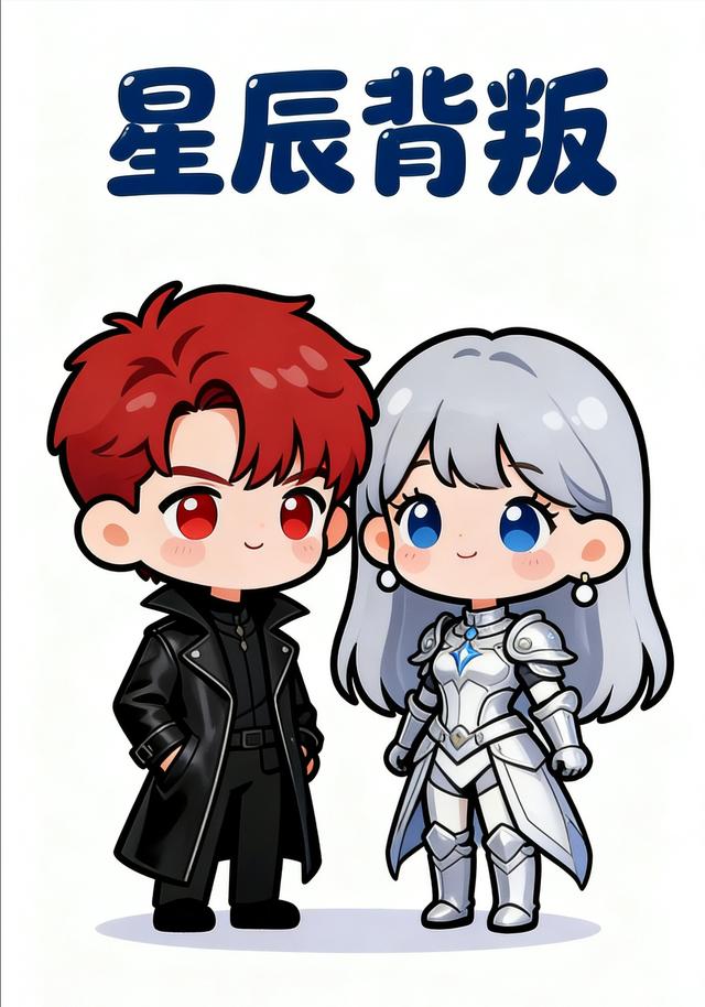 星辰背叛封面图