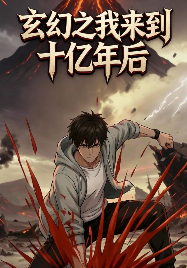 玄幻之我来到十亿年后