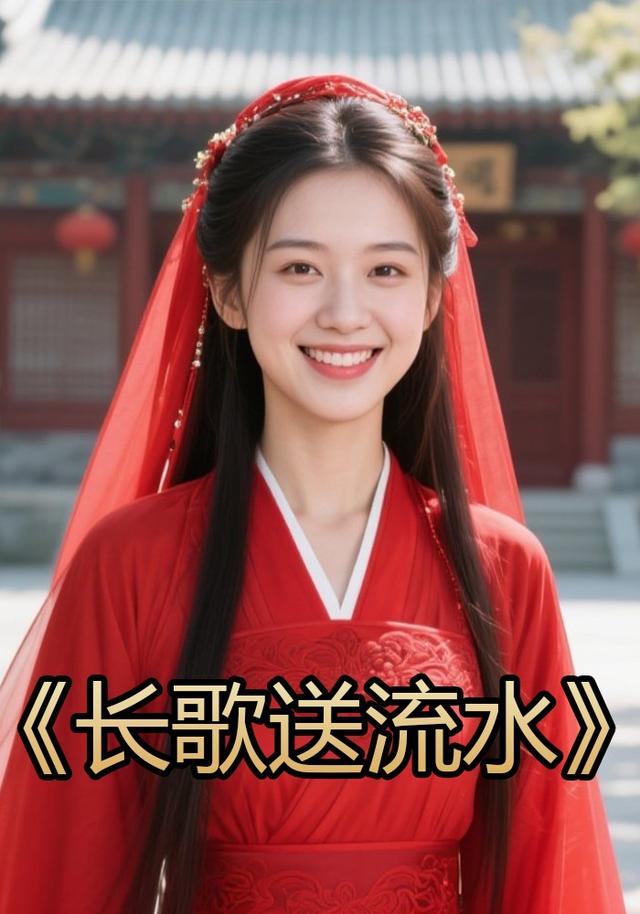 长歌送流水封面图