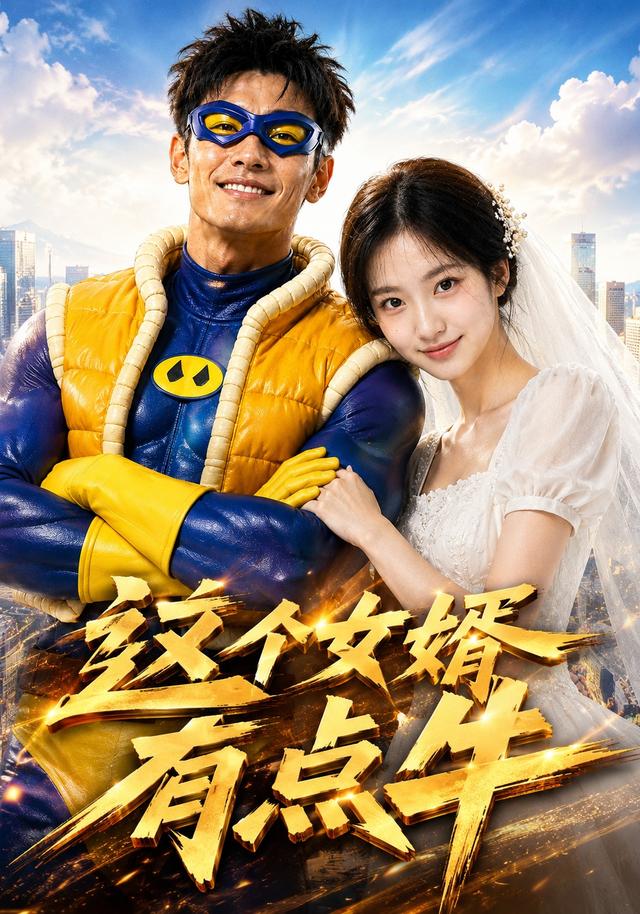 这个女婿有点牛 cover