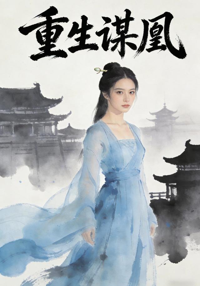 重生谋凰封面图